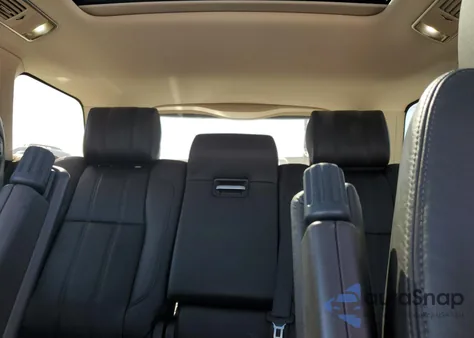 2016 Land Rover Range Rover Supercharged z USA, uszkodzony, nr VIN SALGS2EF7GA267943